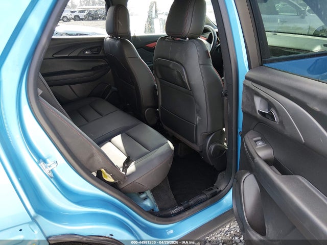 KL79MUSL6SB027055 Chevrolet Trailblazer Awd Rs