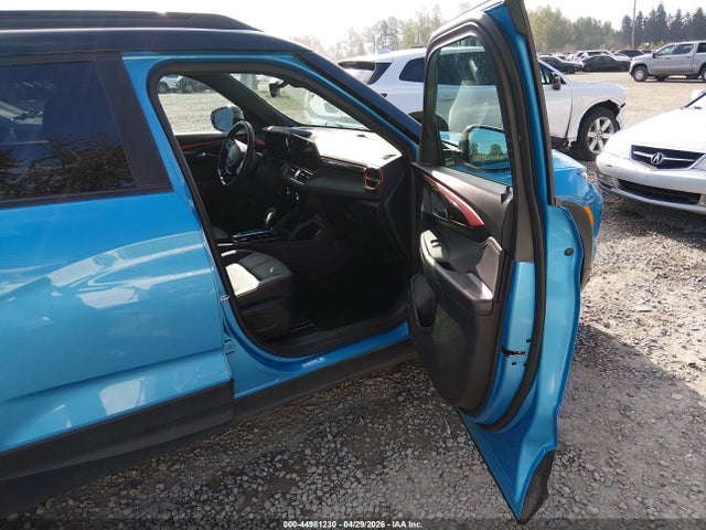 KL79MUSL6SB027055 Chevrolet Trailblazer Awd Rs