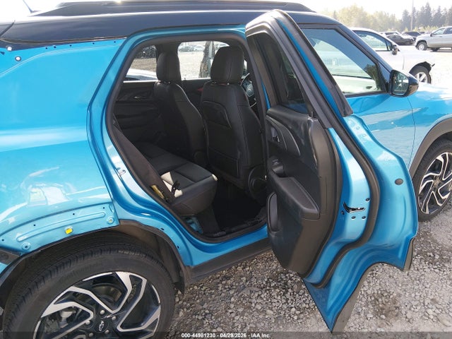 KL79MUSL6SB027055 Chevrolet Trailblazer Awd Rs