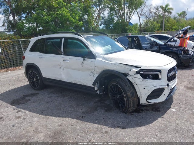 Aukcja sprzedaży 2023 Mercedes-benz Glb 250, vin: W1N4M4GB0PW317362, numer aukcji: 44981232