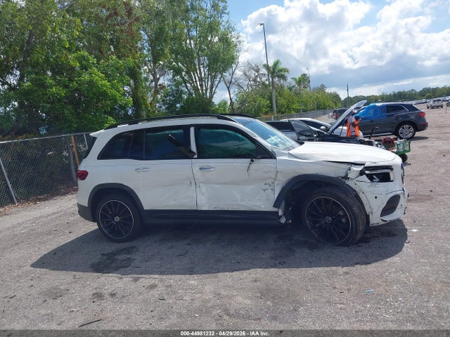 Aukcja sprzedaży 2023 Mercedes-benz Glb 250, vin: W1N4M4GB0PW317362, numer aukcji: 44981232