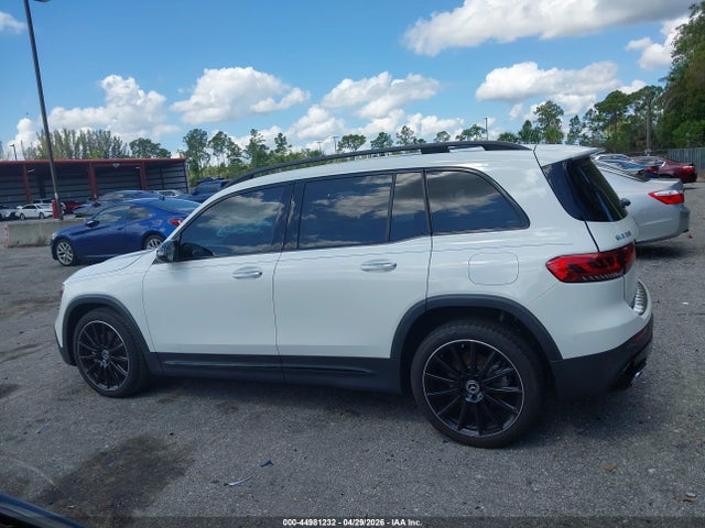 Aukcja sprzedaży 2023 Mercedes-benz Glb 250, vin: W1N4M4GB0PW317362, numer aukcji: 44981232