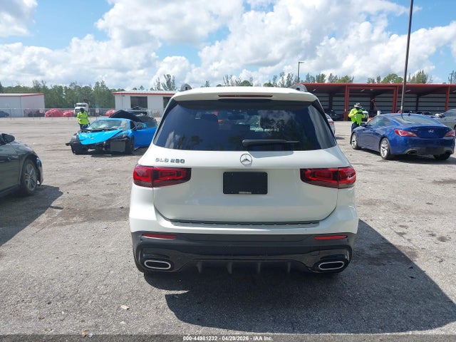 Aukcja sprzedaży 2023 Mercedes-benz Glb 250, vin: W1N4M4GB0PW317362, numer aukcji: 44981232