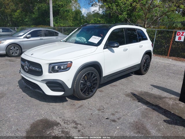Aukcja sprzedaży 2023 Mercedes-benz Glb 250, vin: W1N4M4GB0PW317362, numer aukcji: 44981232