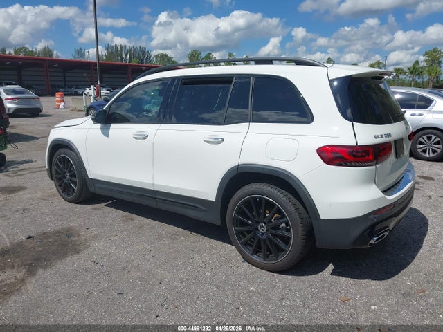 Aukcja sprzedaży 2023 Mercedes-benz Glb 250, vin: W1N4M4GB0PW317362, numer aukcji: 44981232