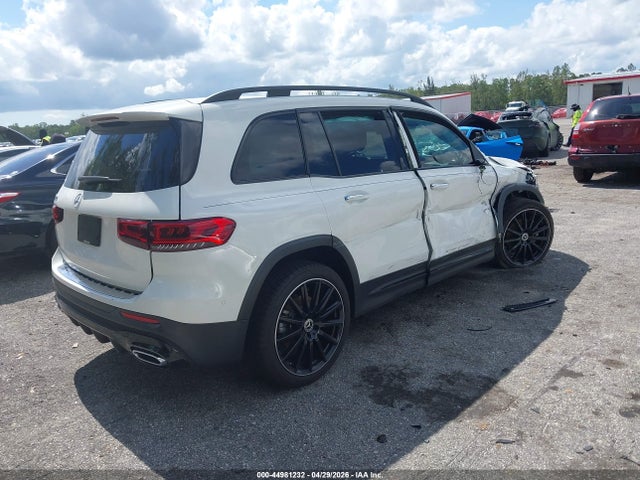 Aukcja sprzedaży 2023 Mercedes-benz Glb 250, vin: W1N4M4GB0PW317362, numer aukcji: 44981232