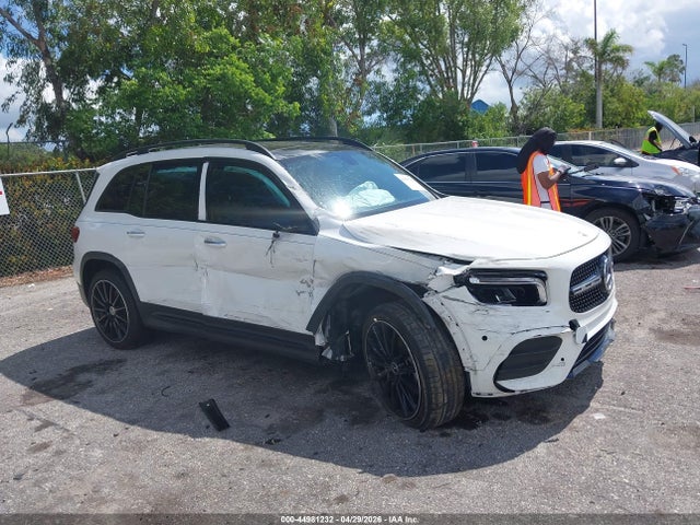 Aukcja sprzedaży 2023 Mercedes-benz Glb 250, vin: W1N4M4GB0PW317362, numer aukcji: 44981232