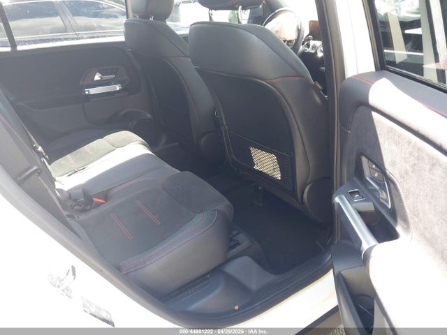 Aukcja sprzedaży 2023 Mercedes-benz Glb 250, vin: W1N4M4GB0PW317362, numer aukcji: 44981232