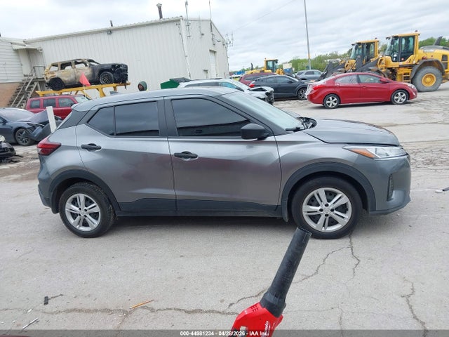 Aukcja sprzedaży 2024 Nissan Kicks S Xtronic Cvt, vin: 3N1CP5BV4RL477435, numer aukcji: 44981234