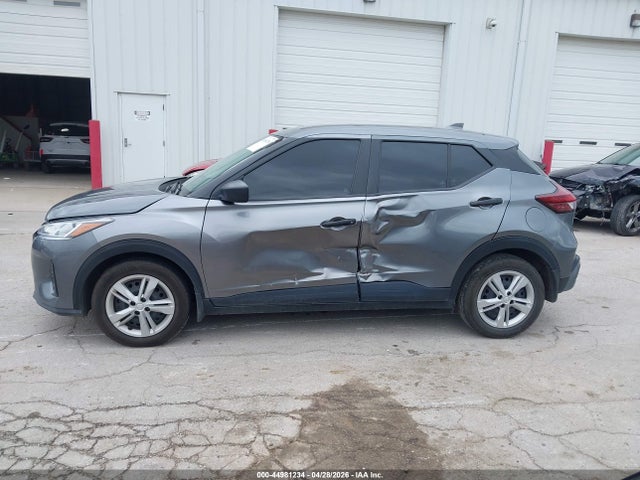 Aukcja sprzedaży 2024 Nissan Kicks S Xtronic Cvt, vin: 3N1CP5BV4RL477435, numer aukcji: 44981234