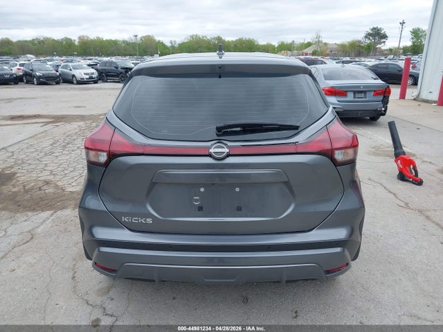 Aukcja sprzedaży 2024 Nissan Kicks S Xtronic Cvt, vin: 3N1CP5BV4RL477435, numer aukcji: 44981234
