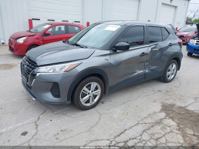 Aukcja sprzedaży 2024 Nissan Kicks S Xtronic Cvt, vin: 3N1CP5BV4RL477435, numer aukcji: 44981234