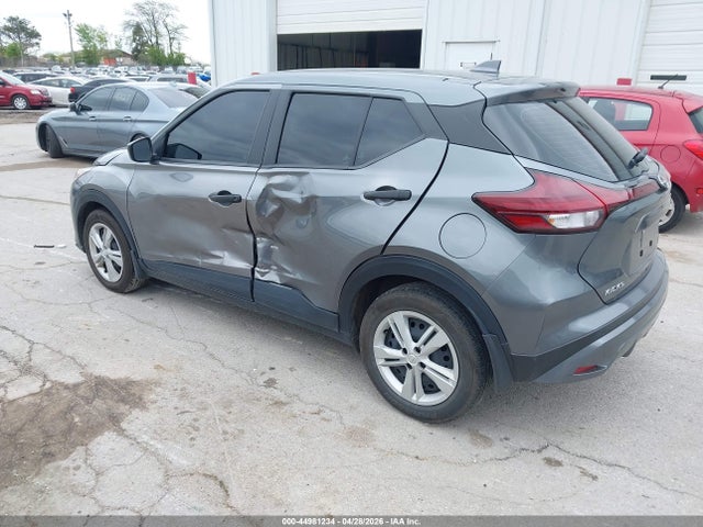 Aukcja sprzedaży 2024 Nissan Kicks S Xtronic Cvt, vin: 3N1CP5BV4RL477435, numer aukcji: 44981234
