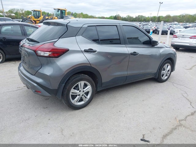 Aukcja sprzedaży 2024 Nissan Kicks S Xtronic Cvt, vin: 3N1CP5BV4RL477435, numer aukcji: 44981234