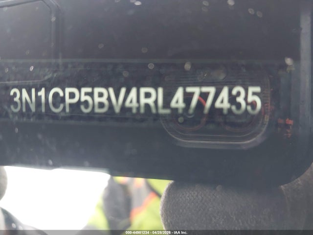 Aukcja sprzedaży 2024 Nissan Kicks S Xtronic Cvt, vin: 3N1CP5BV4RL477435, numer aukcji: 44981234