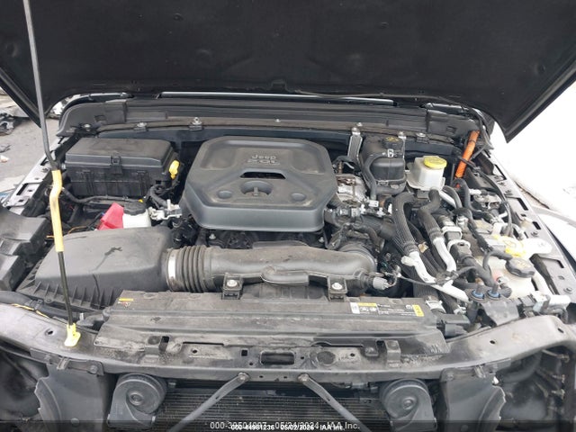 1C4JJXP66MW765558 Jeep Wrangler 4xe Unlimited Sahara 4x4