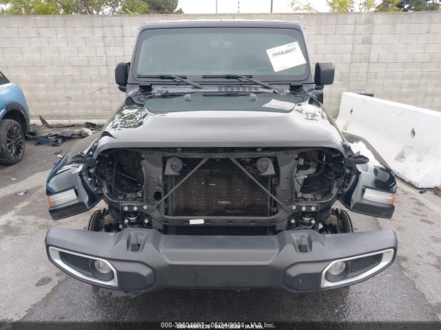 1C4JJXP66MW765558 Jeep Wrangler 4xe Unlimited Sahara 4x4