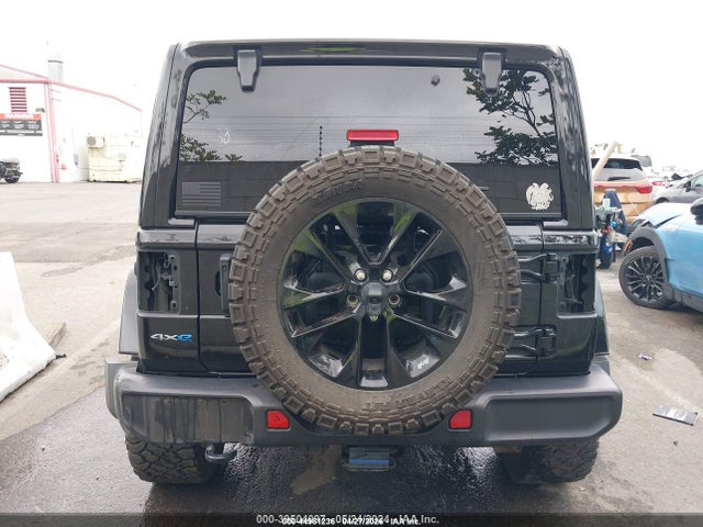 1C4JJXP66MW765558 Jeep Wrangler 4xe Unlimited Sahara 4x4