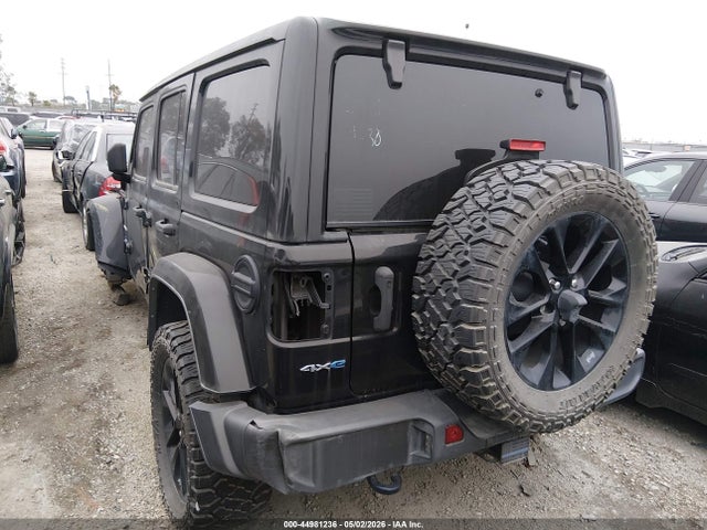 1C4JJXP66MW765558 Jeep Wrangler 4xe Unlimited Sahara 4x4
