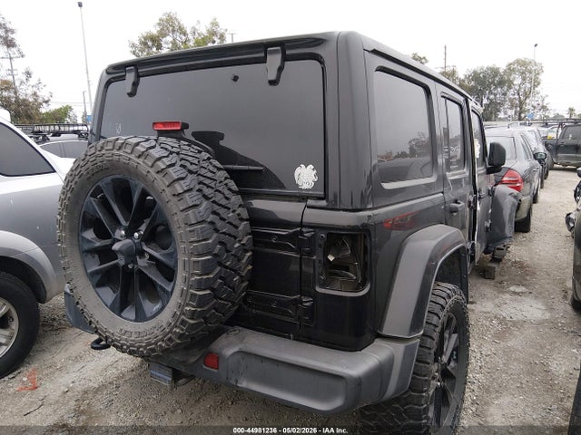 1C4JJXP66MW765558 Jeep Wrangler 4xe Unlimited Sahara 4x4
