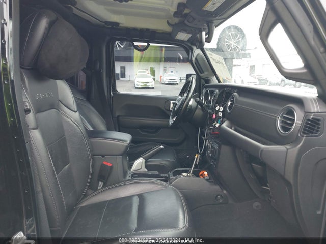 1C4JJXP66MW765558 Jeep Wrangler 4xe Unlimited Sahara 4x4