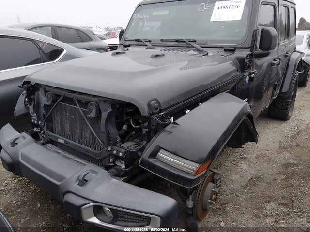 1C4JJXP66MW765558 Jeep Wrangler 4xe Unlimited Sahara 4x4