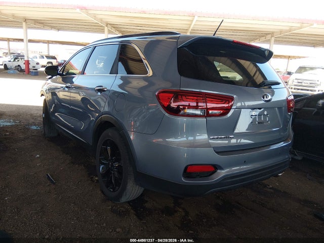 Aukcja sprzedaży 2020 Kia Sorento 3.3l S, vin: 5XYPG4A54LG685548, numer aukcji: 44981237