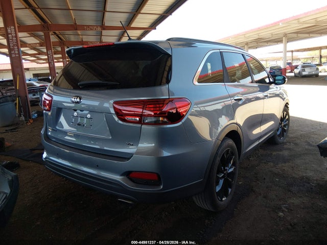 Aukcja sprzedaży 2020 Kia Sorento 3.3l S, vin: 5XYPG4A54LG685548, numer aukcji: 44981237