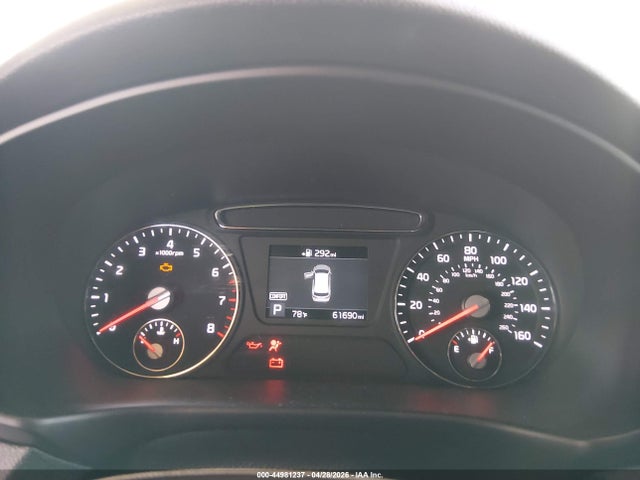 Aukcja sprzedaży 2020 Kia Sorento 3.3l S, vin: 5XYPG4A54LG685548, numer aukcji: 44981237