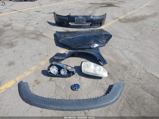 Продаж на аукціоні авто 2007 Volkswagen Rabbit 2-door, vin: WVWBR71KX7W110195, номер лоту: 44981239