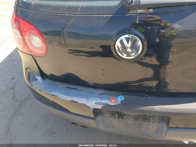 Продаж на аукціоні авто 2007 Volkswagen Rabbit 2-door, vin: WVWBR71KX7W110195, номер лоту: 44981239