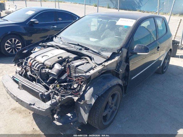 Продаж на аукціоні авто 2007 Volkswagen Rabbit 2-door, vin: WVWBR71KX7W110195, номер лоту: 44981239