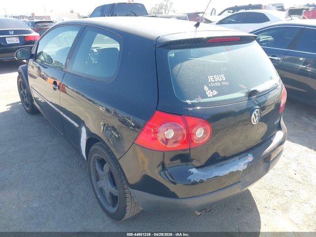 Продаж на аукціоні авто 2007 Volkswagen Rabbit 2-door, vin: WVWBR71KX7W110195, номер лоту: 44981239