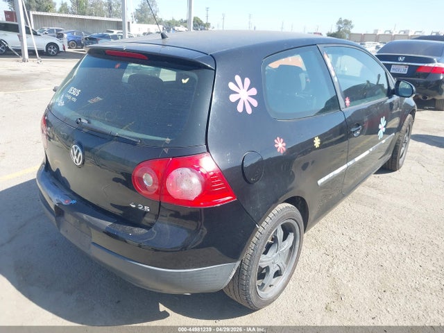 Продаж на аукціоні авто 2007 Volkswagen Rabbit 2-door, vin: WVWBR71KX7W110195, номер лоту: 44981239