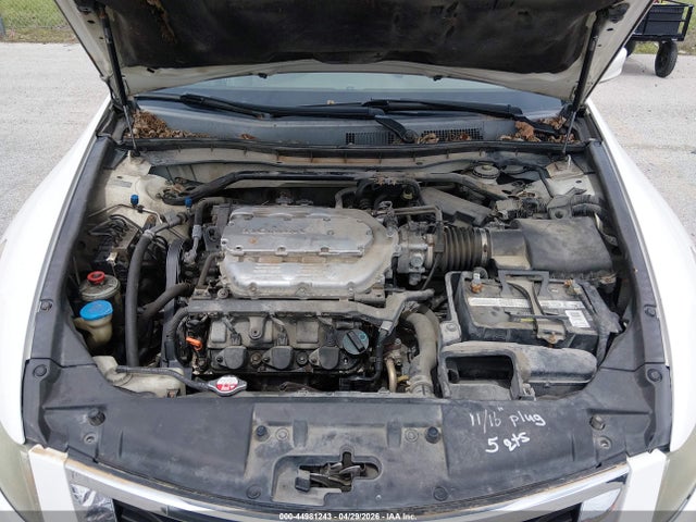 Aukcja sprzedaży 2008 Honda Accord 3.5 Ex-l, vin: 1HGCP36818A048606, numer aukcji: 44981243