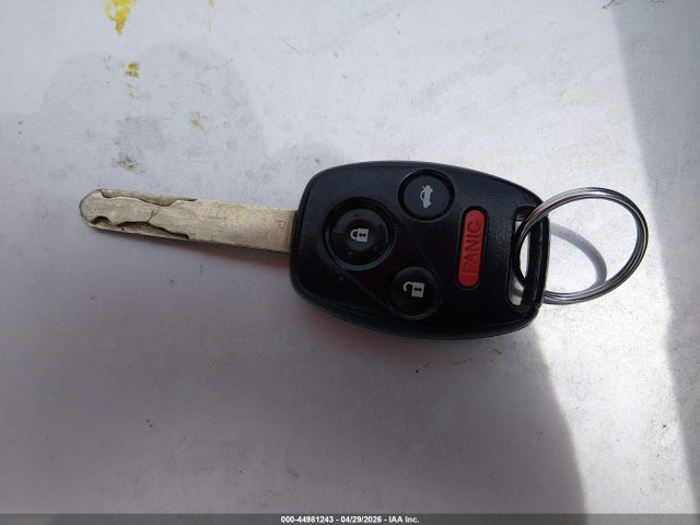 Aukcja sprzedaży 2008 Honda Accord 3.5 Ex-l, vin: 1HGCP36818A048606, numer aukcji: 44981243