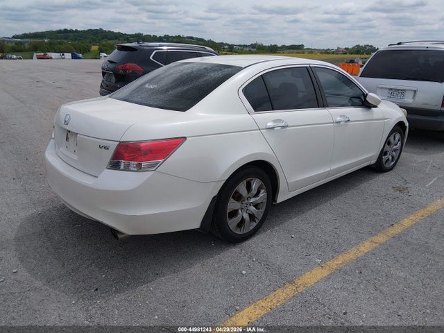 Aukcja sprzedaży 2008 Honda Accord 3.5 Ex-l, vin: 1HGCP36818A048606, numer aukcji: 44981243