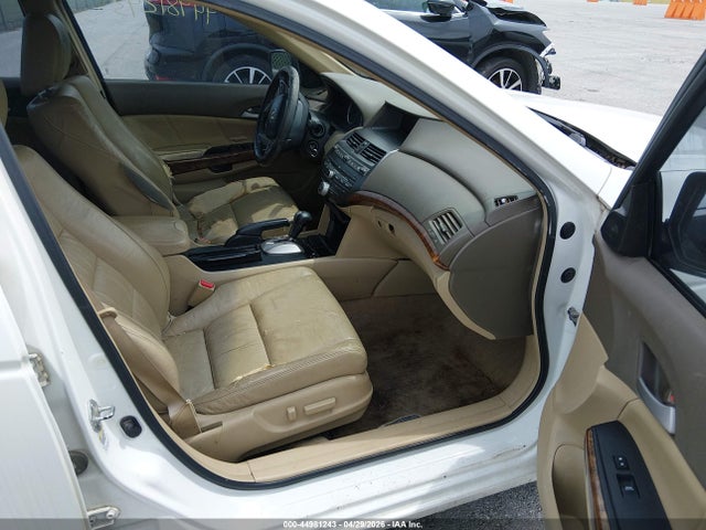 Aukcja sprzedaży 2008 Honda Accord 3.5 Ex-l, vin: 1HGCP36818A048606, numer aukcji: 44981243