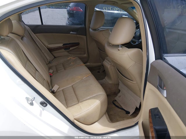 Aukcja sprzedaży 2008 Honda Accord 3.5 Ex-l, vin: 1HGCP36818A048606, numer aukcji: 44981243