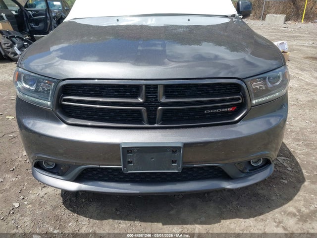 Aukcja sprzedaży 2018 Dodge Durango Gt Awd, vin: 1C4RDJDG6JC341623, numer aukcji: 44981246