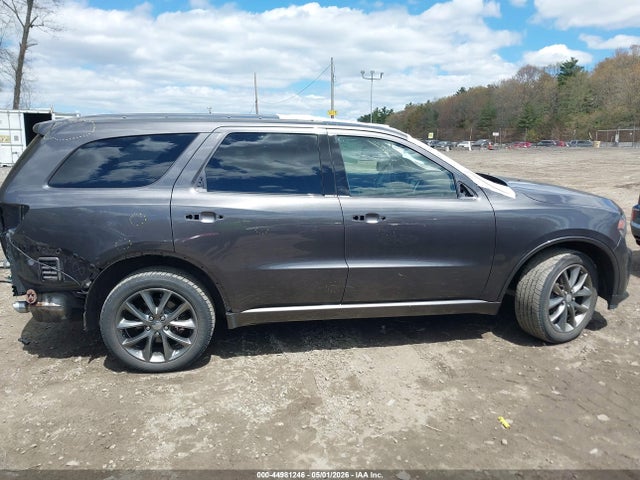 Aukcja sprzedaży 2018 Dodge Durango Gt Awd, vin: 1C4RDJDG6JC341623, numer aukcji: 44981246