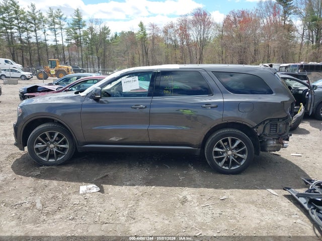 Aukcja sprzedaży 2018 Dodge Durango Gt Awd, vin: 1C4RDJDG6JC341623, numer aukcji: 44981246
