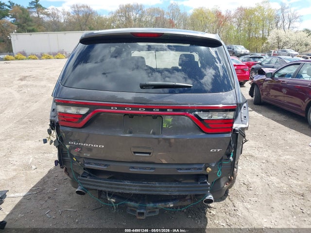 Aukcja sprzedaży 2018 Dodge Durango Gt Awd, vin: 1C4RDJDG6JC341623, numer aukcji: 44981246