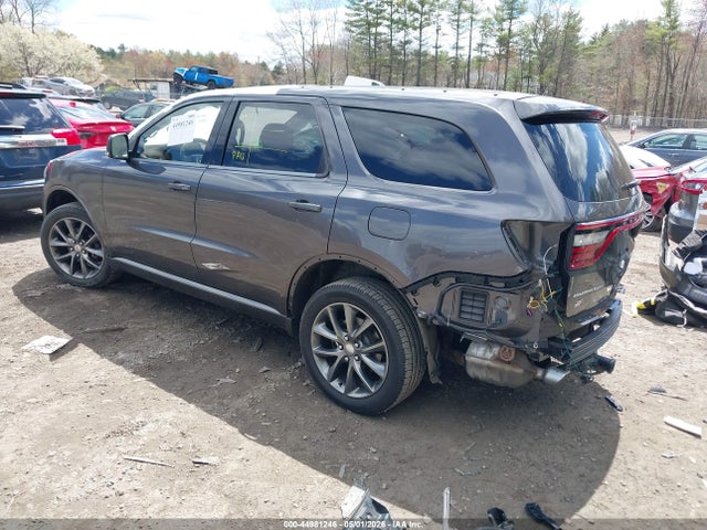 Aukcja sprzedaży 2018 Dodge Durango Gt Awd, vin: 1C4RDJDG6JC341623, numer aukcji: 44981246