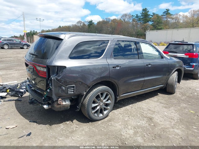 Aukcja sprzedaży 2018 Dodge Durango Gt Awd, vin: 1C4RDJDG6JC341623, numer aukcji: 44981246