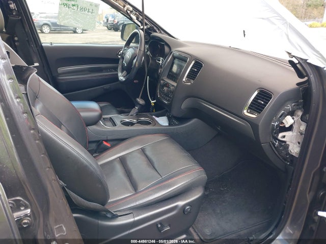Aukcja sprzedaży 2018 Dodge Durango Gt Awd, vin: 1C4RDJDG6JC341623, numer aukcji: 44981246
