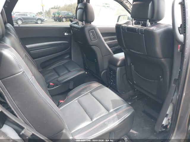 Aukcja sprzedaży 2018 Dodge Durango Gt Awd, vin: 1C4RDJDG6JC341623, numer aukcji: 44981246