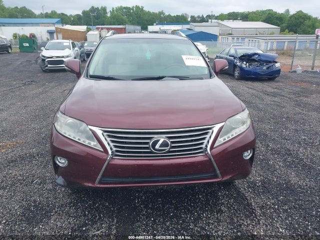 2015 Lexus Rx 350 მანქანა იყიდება აუქციონზე, vin: 2T2BK1BA1FC271559, აუქციონის ნომერი: 44981247