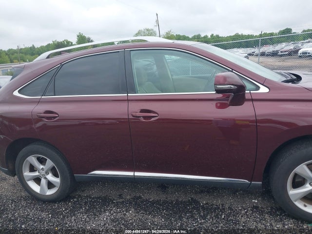 2015 Lexus Rx 350 მანქანა იყიდება აუქციონზე, vin: 2T2BK1BA1FC271559, აუქციონის ნომერი: 44981247