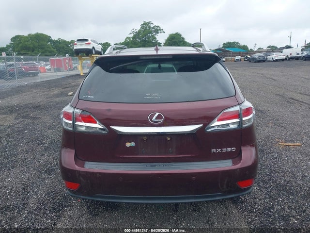 2015 Lexus Rx 350 მანქანა იყიდება აუქციონზე, vin: 2T2BK1BA1FC271559, აუქციონის ნომერი: 44981247